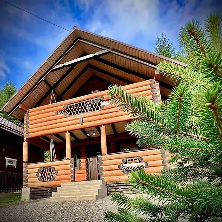 в обіймах гір Lejlighed *