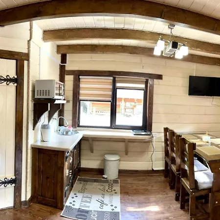 Апартаменты в обіймах гір