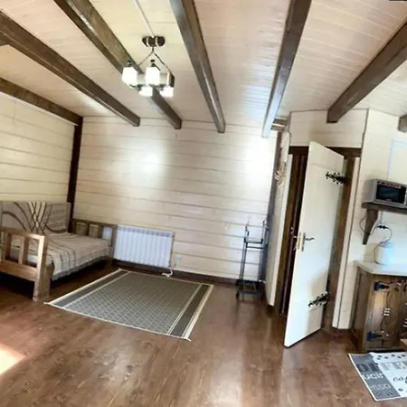 Apartamento в обіймах гір Synevyrsʼka Polyana