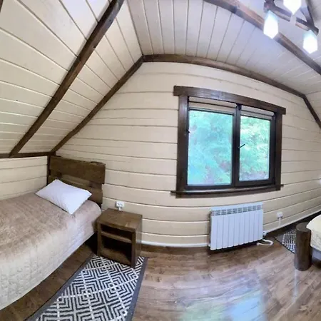 в обіймах гір Apartman
