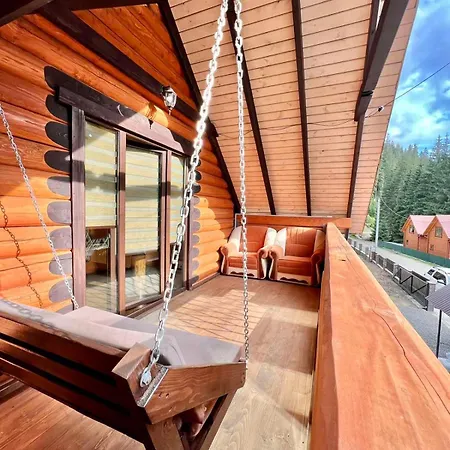 Appartement в обіймах гір