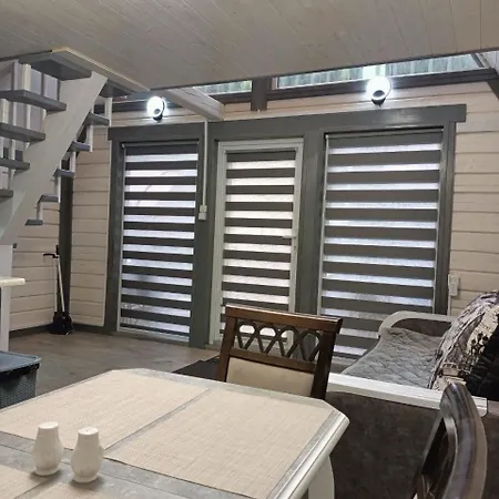 в обіймах гір Appartement *