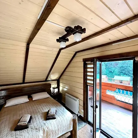 Appartement в обіймах гір *