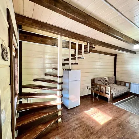 в обіймах гір Apartman