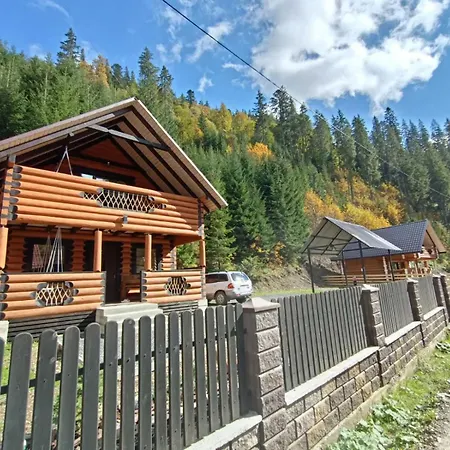 Apartamento в обіймах гір Synevyrsʼka Polyana
