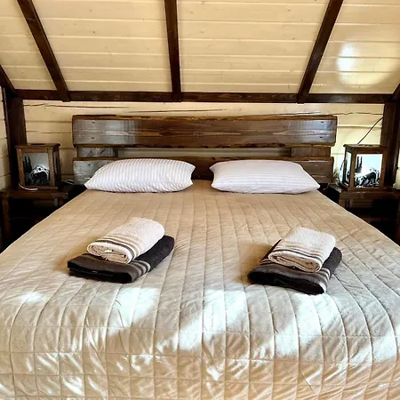 Апартаменты в обіймах гір