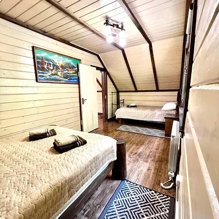 в обіймах гір Apartman