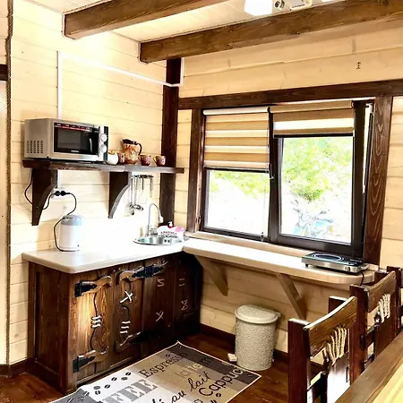 Апартаменты в обіймах гір