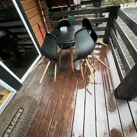 в обіймах гір Apartman *