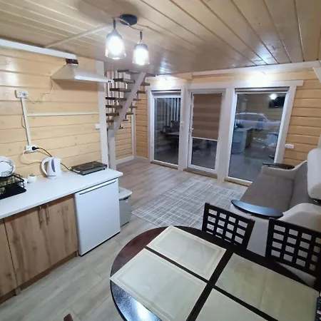 Appartement в обіймах гір *