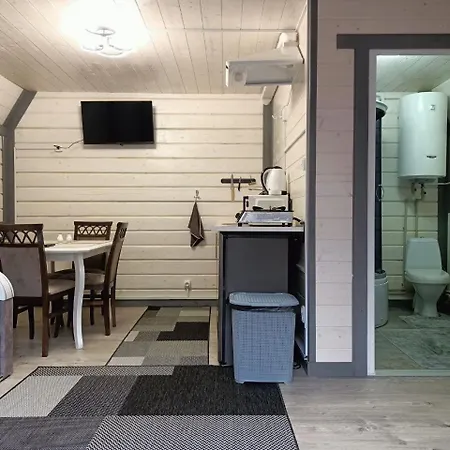 Appartement в обіймах гір Synevyrsʼka Polyana