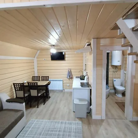в обіймах гір Apartman *