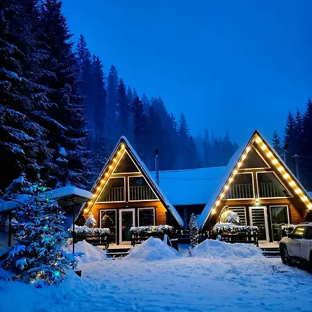 в обіймах гір * Synevyrsʼka Polyana