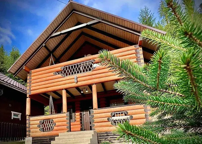 в обіймах гір Daire *