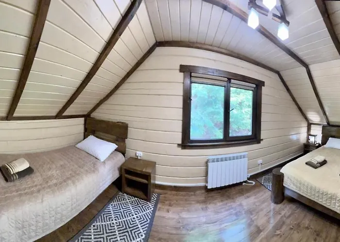 в обіймах гір Daire