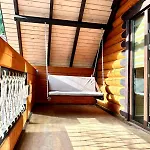 Apartment в обіймах гір