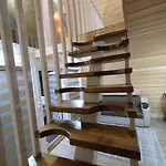 в обіймах гір Apartment Synevyrs'ka Polyana