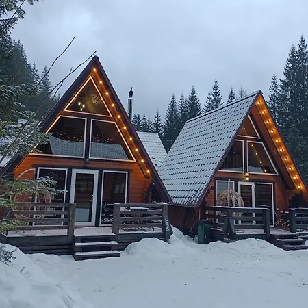 в обіймах гір Apartment